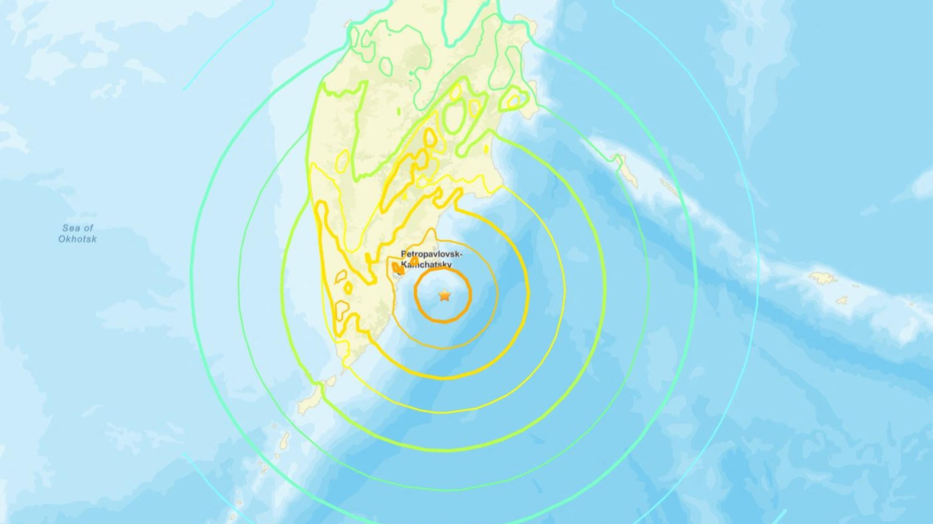 Cos'è la Kamchatka, la penisola nell'estremo oriente russo colpita dal terremoto