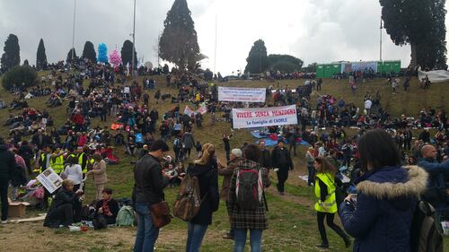 Il Family Day sfida Renzi: "Ci ricorderemo" 4