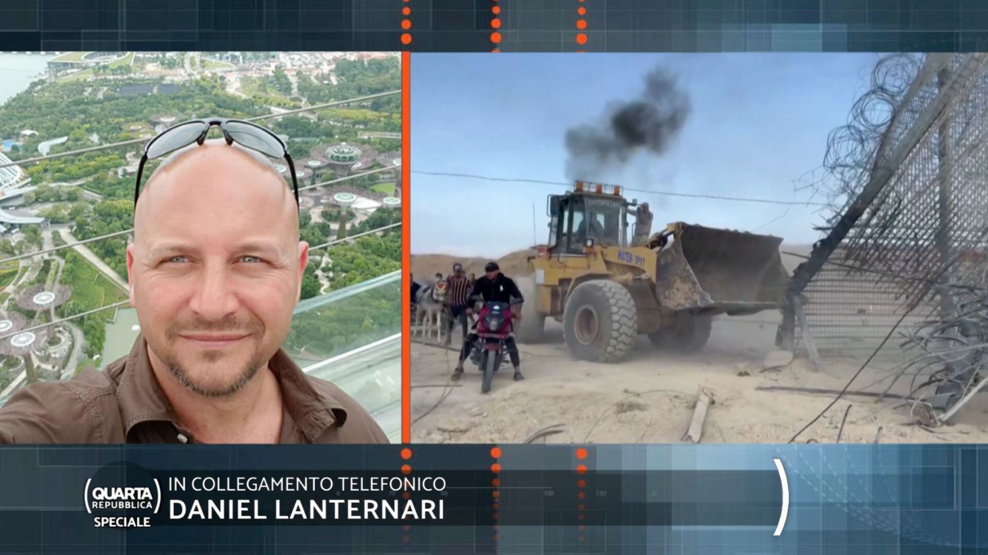 "Volevano ucciderci, casa per casa". Il tragico racconto del rastrellamento di Hamas