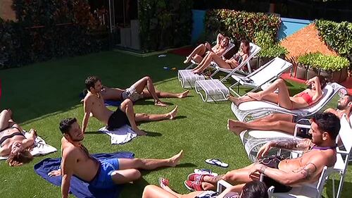 Grande Fratello 14: amori e coccole 29