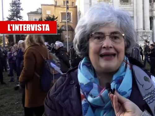 La sardina contro Il Giornale: "Fa male alla democrazia"