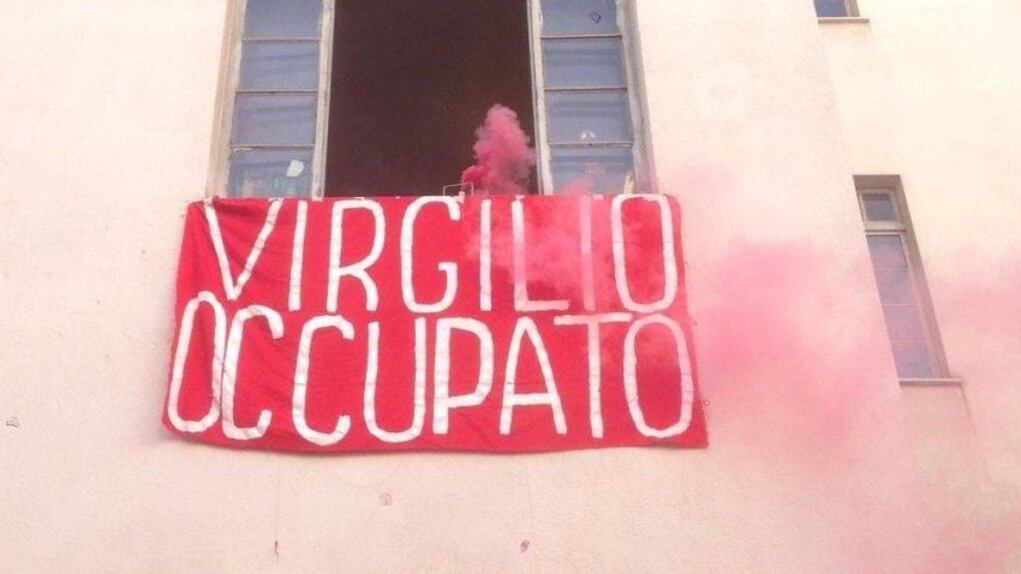 Liceo Virgilio, la verità del rappresentante degli studenti