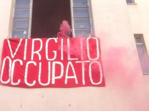 "Al Virgilio comandano i figli della Roma bene. E i genitori li difendono"