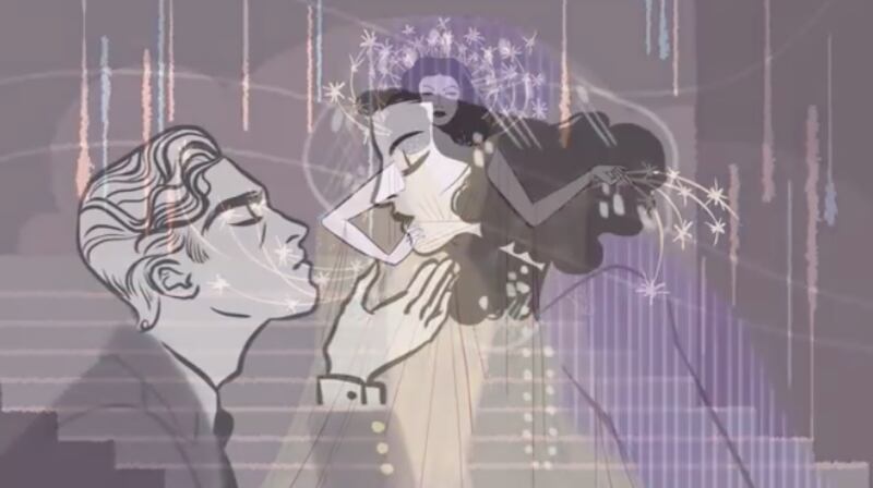 Hedy Lamarr, le foto e il doodle 28