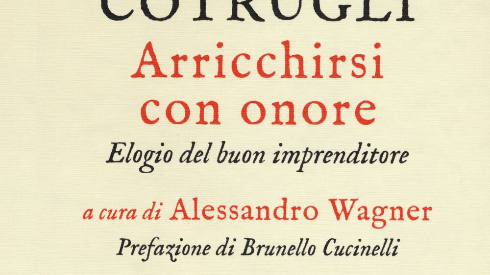 Ecco una lezione sul mercato datata XV secolo