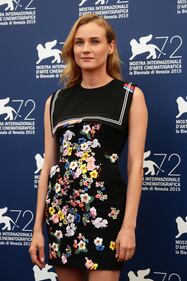 Diane Kruger, le foto della sexy attrice 3
