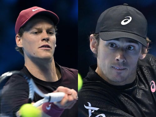 Atp Finals, Sinner-De Minaur vale la finale: l’avversario e dove vedere la gara in tv