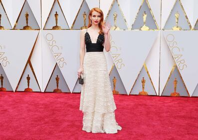 Oscar 2017: i look più sexy 7