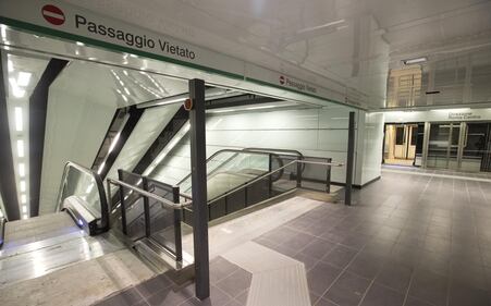 A Roma sta per aprire un nuovo tratto della metropolitana C 18