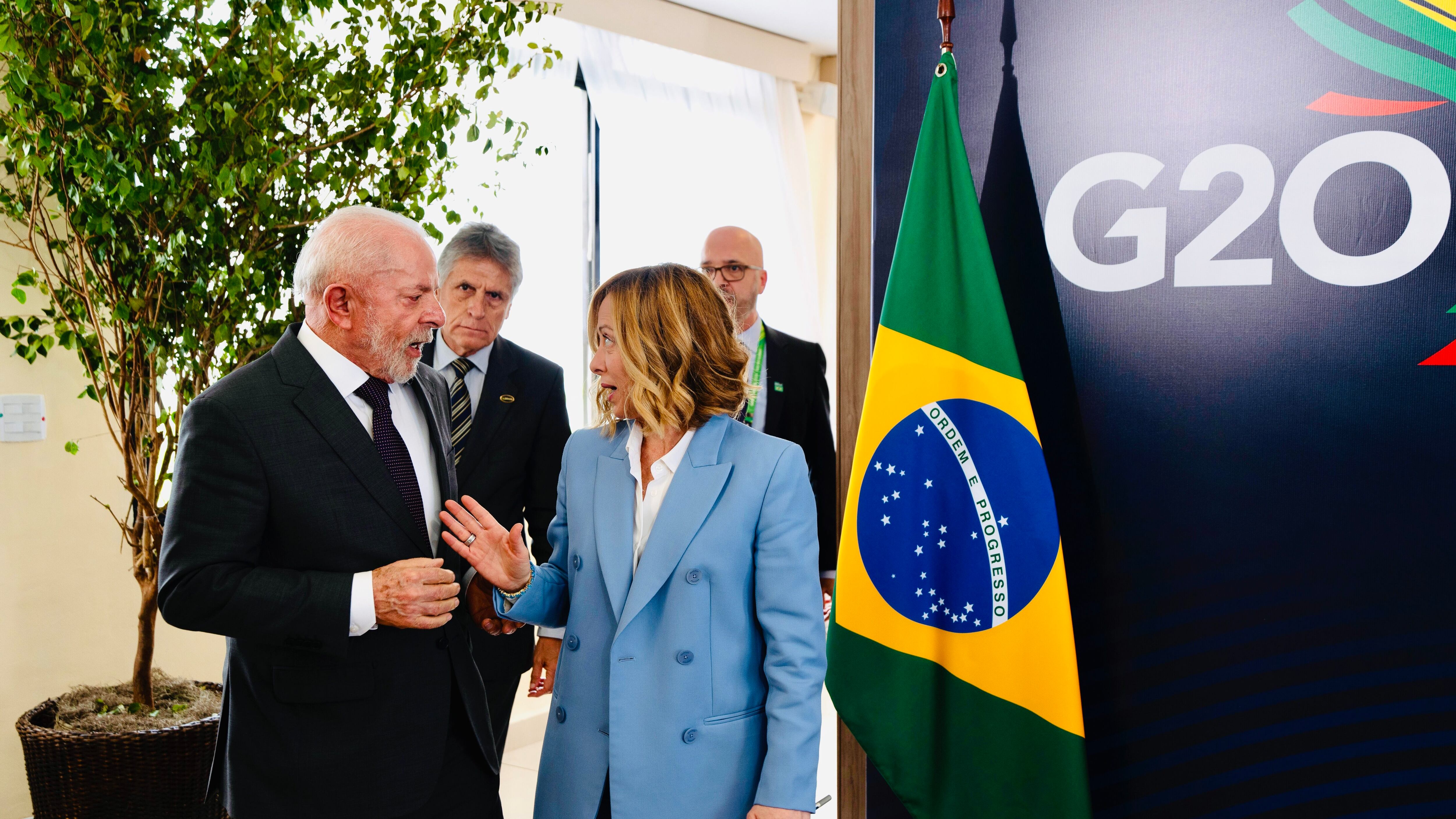 Trump aleggia sul G20, summit in salita. Il bilaterale tra Meloni e Lula