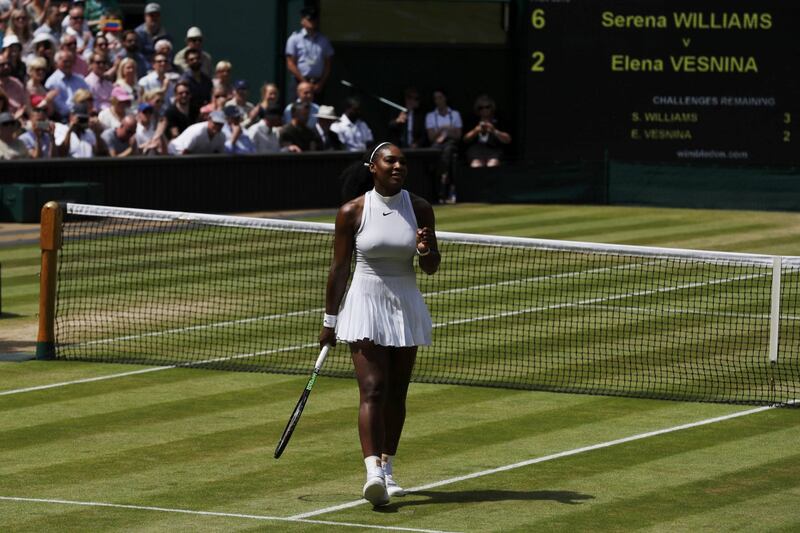 Serena Williams audace, le foto 27