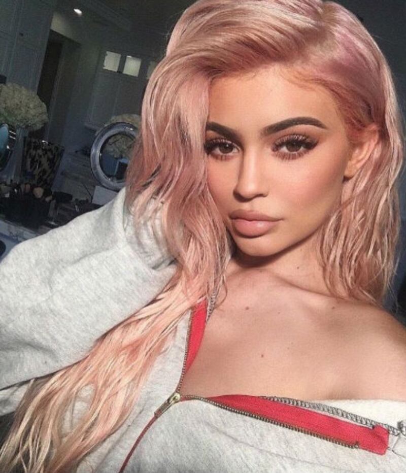 Kylie Jenner, le foto più sexy 4