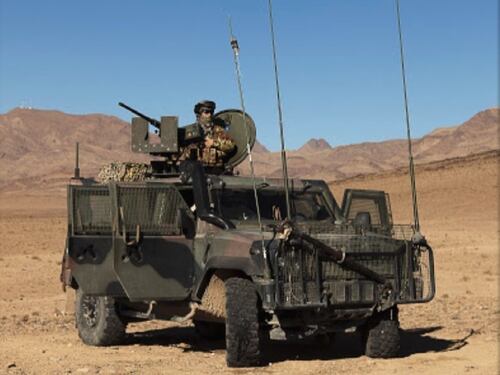 Somalia, esplosione vicino a un mezzo militare italiano