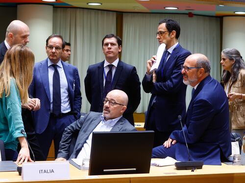 L'Europa pronta a tagliare il gas. Il piano dell'Italia