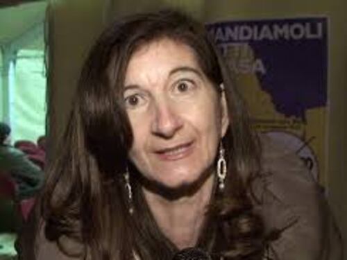 Terremoto, la senatrice grillina grida al complotto