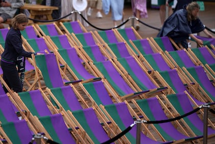 La boccia blocca Wimbledon (ma solo una parte) 6