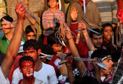 Ashura, la festa della flagellazione 2