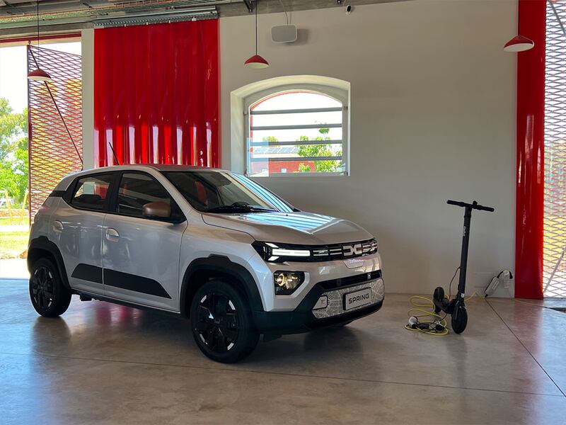 Dacia Talks 2024