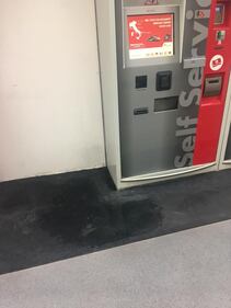 Tav di Afragola, piove nella stazione appena inaugurata 1