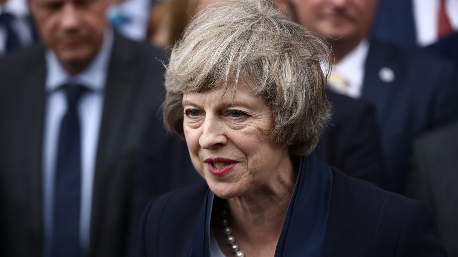 Chi è Theresa May: la nuova Thatcher della Gran Bretagna