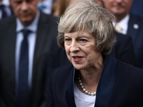 Chi è Theresa May: la nuova Thatcher della Gran Bretagna