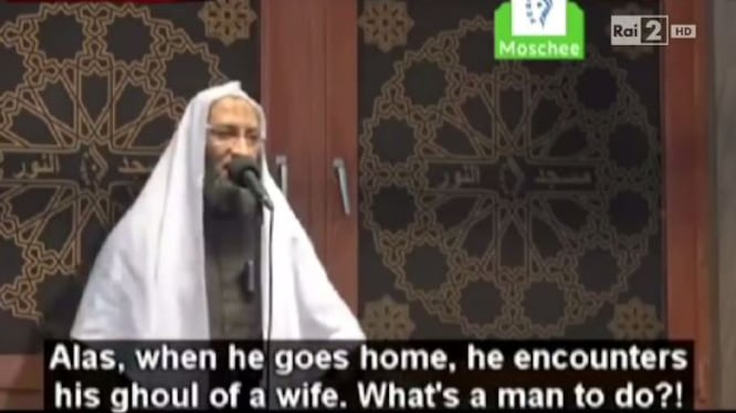 Il sermone choc di un imam: "Obbligate le donne a fare sesso"