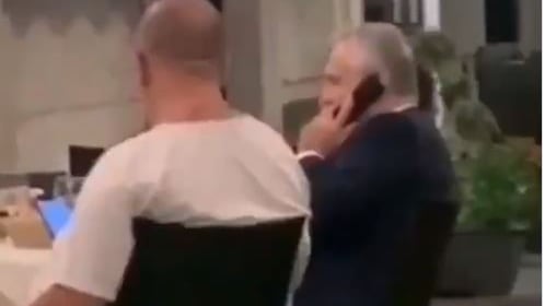 "Sto pezzo de m... ma è matto?". Con chi ce l'ha Lotito al telefono