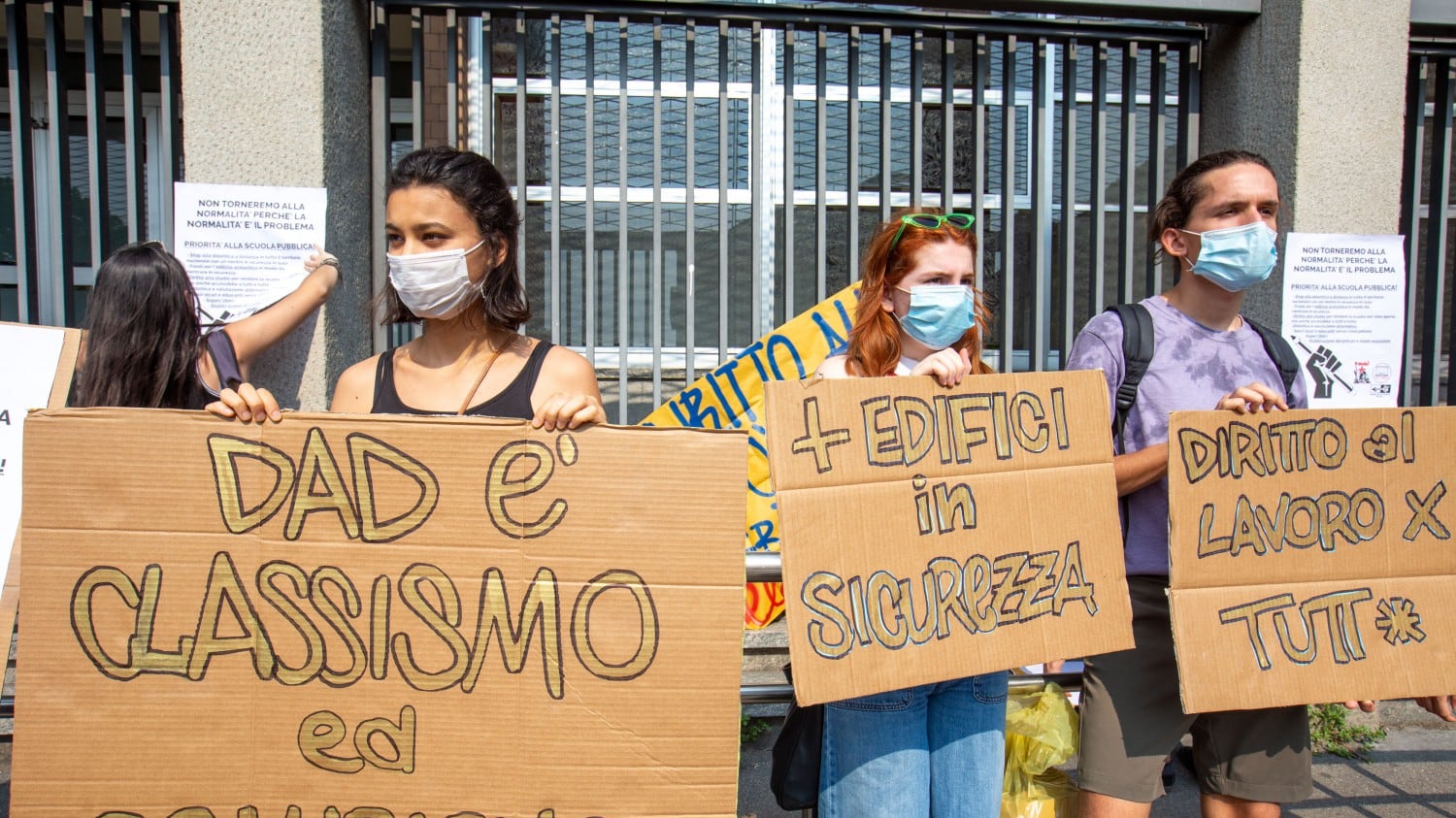 Effetto Dad, studenti più ignoranti