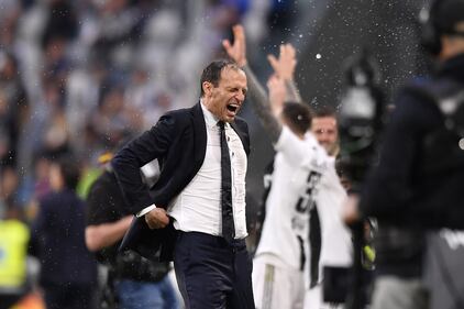 Juventus campione d'Italia: le immagini della festa bianconera 2