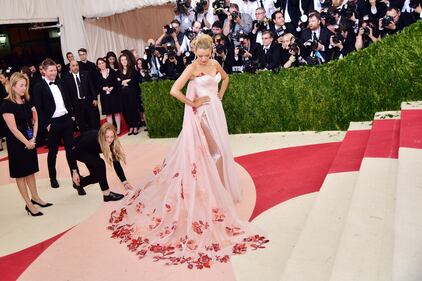 Met Gala 2016, foto 1