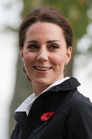Kate Middleton, primi accenni di pancione 27