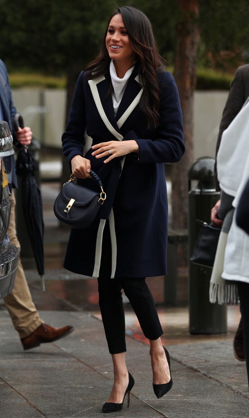 Meghan Markle, le foto della futura sposa 5