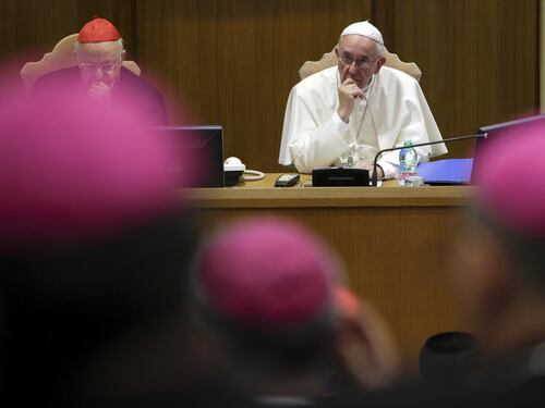 Papa Francesco vuole rivedere primato papale
