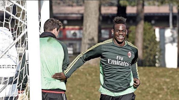 Raiola: "Balo sogna il Real? Spero per lui che si realizzi"