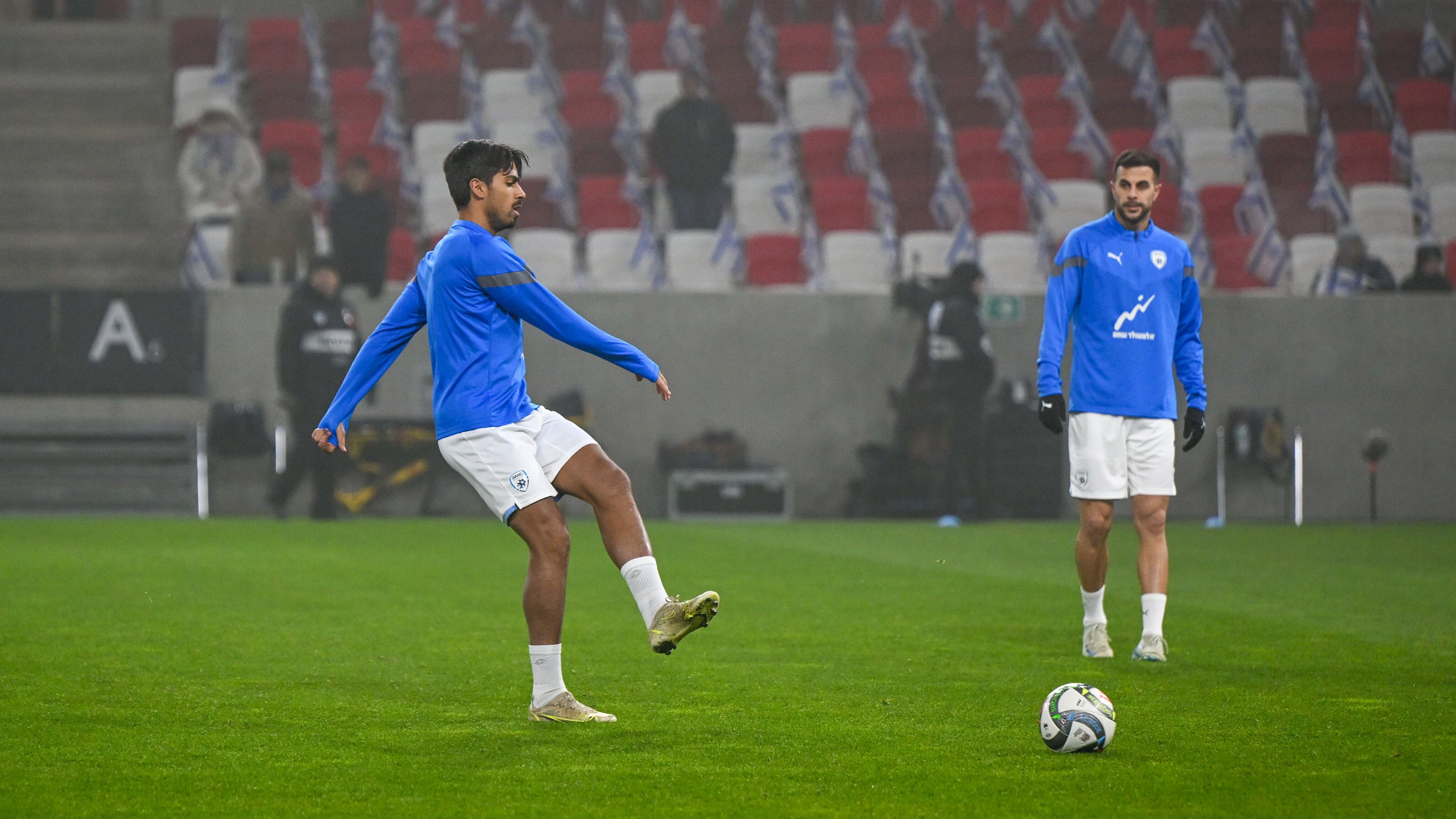 Vergognoso escludere Israele dallo sport