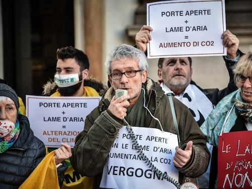 Famedio, la polemica dei dem per Monguzzi