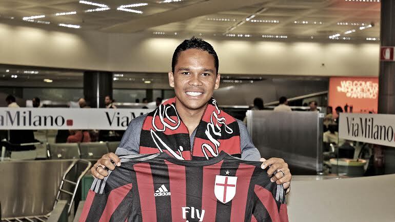 Bacca, la seconda scelta che diventa un affare