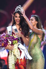 Catriona Gray, Miss Universo 2018: foto 14
