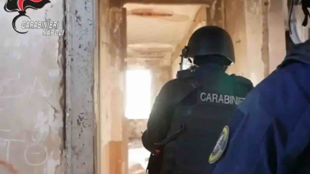 Latitante da 11 anni: arrestato il broker della droga Gaetano Guarino