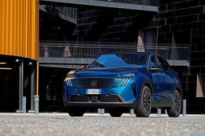 Nuova Peugeot 3008, guarda tutte le foto 46