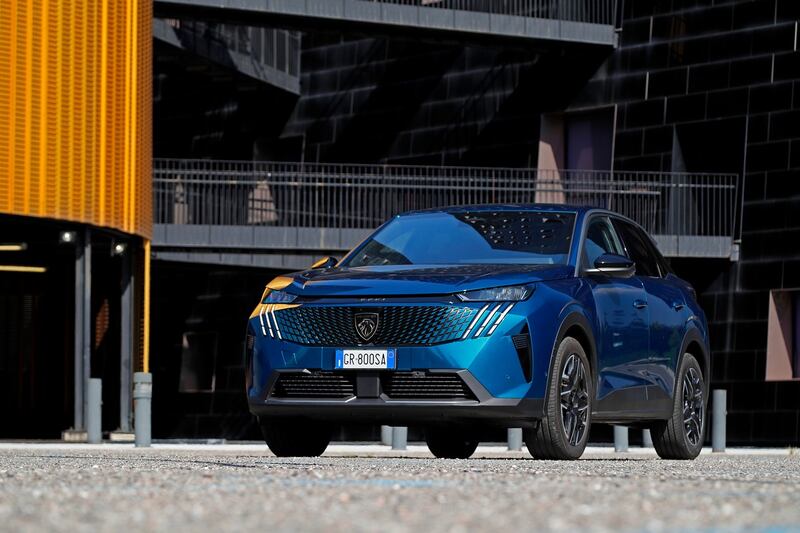Nuova Peugeot 3008, guarda tutte le foto 46