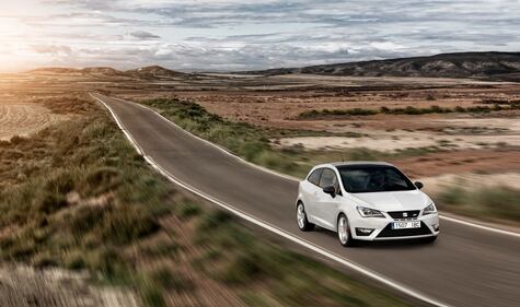 Seat Ibiza Cupra 7
