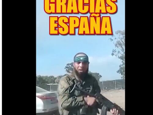 "Hamas vi ringrazia". "Video scandaloso". È scontro tra Spagna e Israele