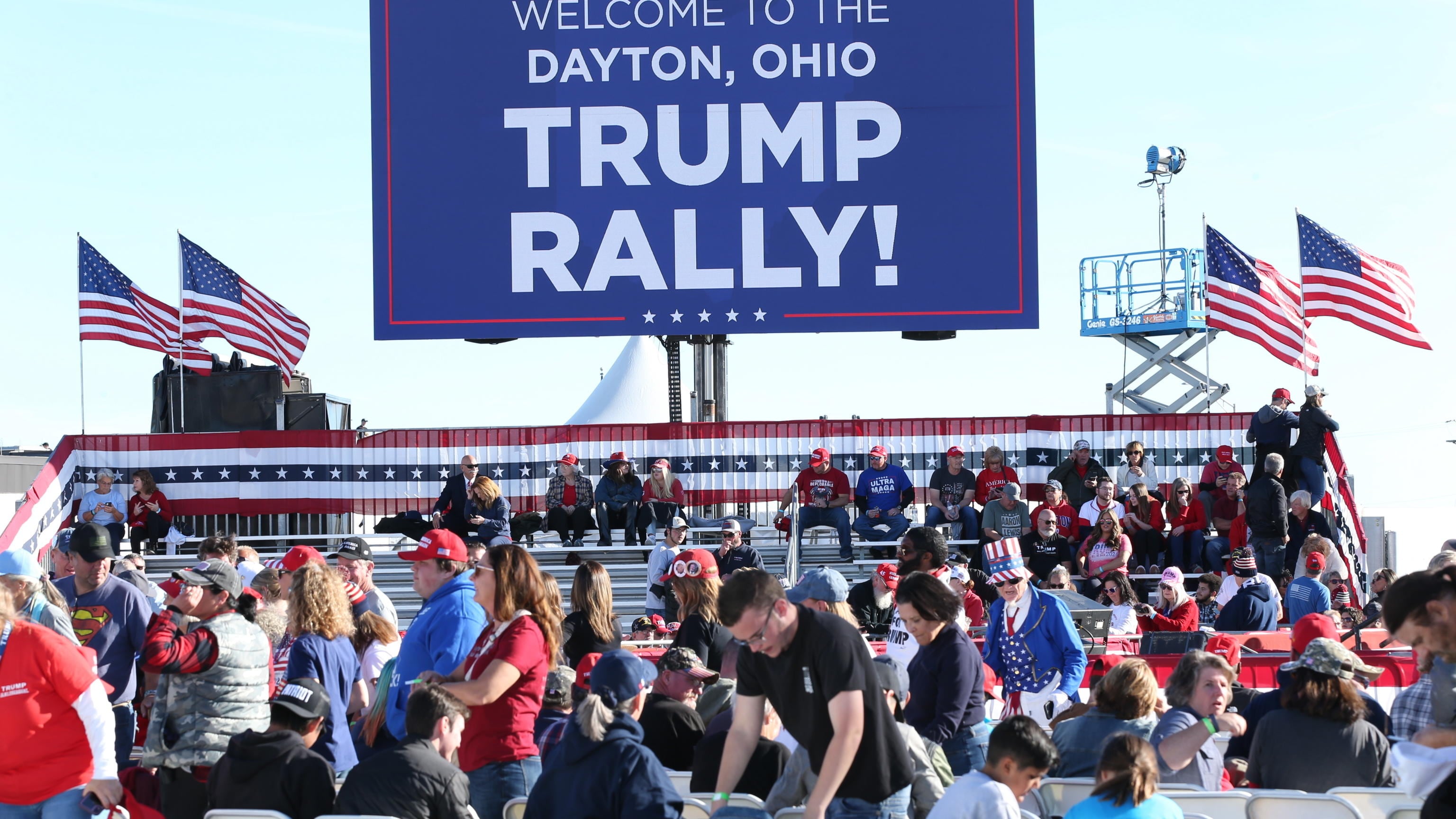 trump ohio