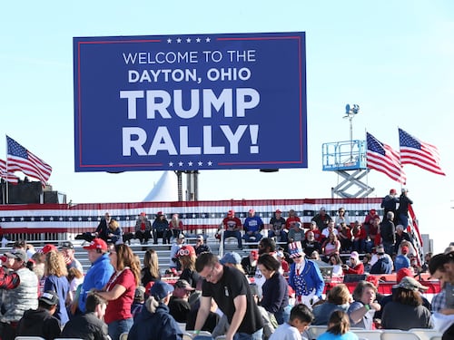 “Votare o restare sul divano”. Così il popolo MAGA può decidere le sorti delle midterm in Ohio