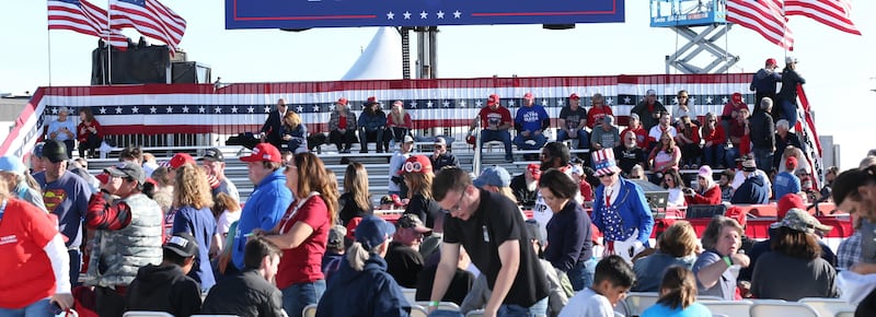 “Votare o restare sul divano”. Così il popolo MAGA può decidere le sorti delle midterm in Ohio