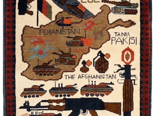 La (fallita) invasione inglese che ha creato l'Afghanistan