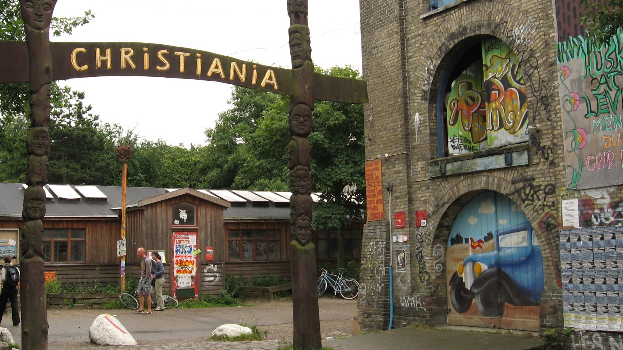 La resa degli ultimi hippie. Basta droga a Christiania: "Troppi morti nelle strade"