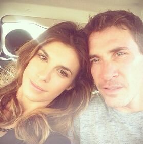 Elisabetta Canalis innamoratissima 1