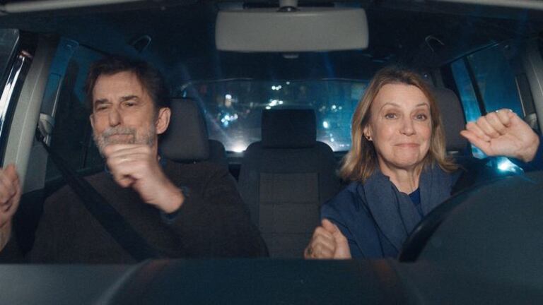 “Il Sol dell’avvenire”, Nanni Moretti buffoneggia sagace sull’esistenza